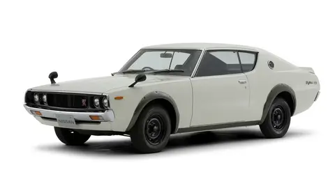 Nissan Skyline 1972: o GT-R que carregou a lenda adiante