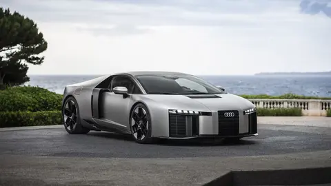Audi Nuvolari estreia na América do Norte em Monterey e reforça a renovação da marca nos EUA