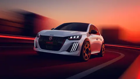 Peugeot E-208 GTi: o nascimento de uma nova lenda na era elétrica