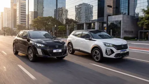 Oferta Peugeot de até R$ 57.368 para táxi encerrou; 208 e 2008 ganharam nova campanha
