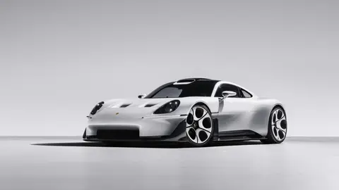Porsche Mission S antecipa futuro de motor central acima do 911