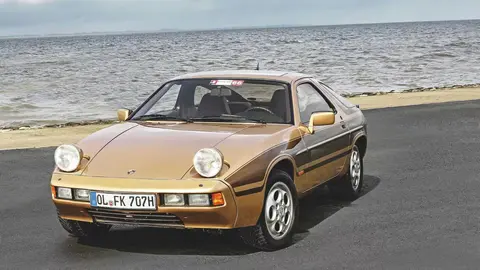 Porsche 928 1977: o gran turismo que abriu uma nova era na Porsche