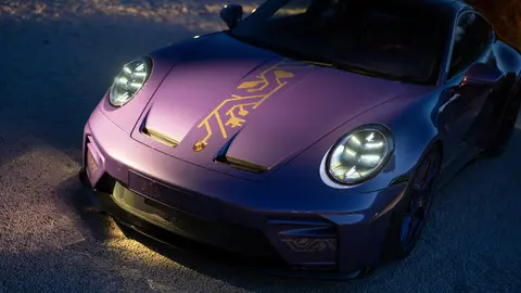 Porsche 911 GT3 Tree of Life celebra a Moldávia em exemplar único