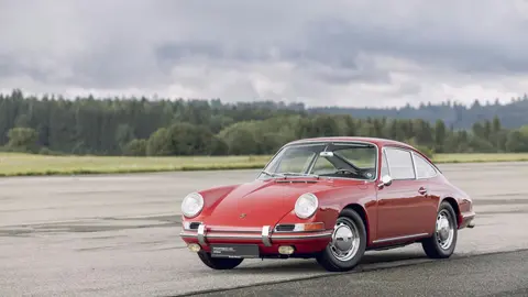 Porsche 901 1963: o carro que nasceu antes do nome 911