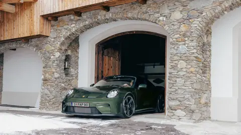 Porsche 911 GT3 90 F. A. Porsche terá 90 unidades e câmbio manual