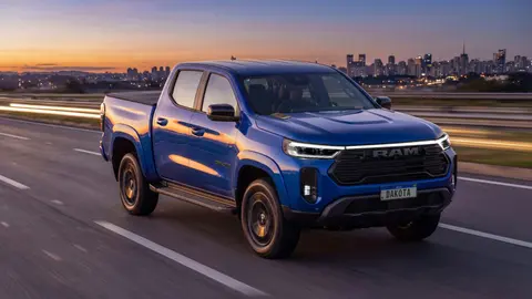 Ram Dakota Night Edition chega ao Brasil por R$ 329.990 com visual escurecido