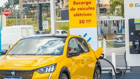 Recarga gratuita entre São Paulo e Rio foi ação temporária da Chevrolet