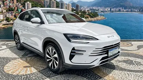 BYD Song Plus 2027 chega por R$ 249.990 com bateria de 26,6 kWh