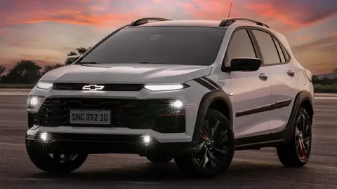 Chevrolet Sonic 2027 chega à Argentina após estreia no Brasil