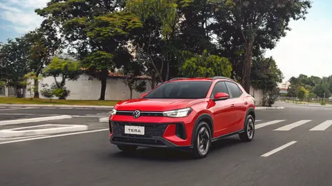 Volkswagen Tera lidera SUVs em março e alcança 100 mil unidades produzidas
