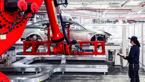 Tesla eleva estoque no 1º trimestre, mas entregas reagem no 2º trimestre de 2026