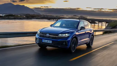 Volkswagen encerra atual Touareg em 2026; sucessor elétrico não foi confirmado