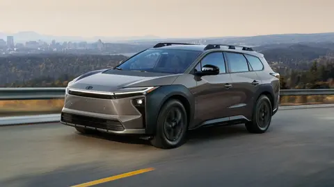 Toyota bZ Woodland estreia nos EUA com 375 hp, AWD e 281 milhas EPA