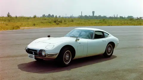 Toyota 2000GT 1967: o cupê que colocou o Japão entre os grandes GTs