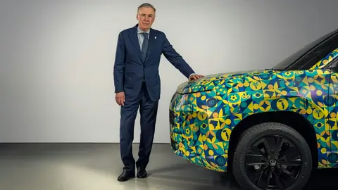 Volkswagen Tukan será picape eletrificada nacional a partir de 2027