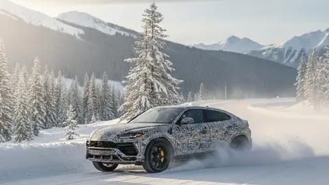 Lamborghini Urus SE Performante estreia com 812 cv e suspensão AURA