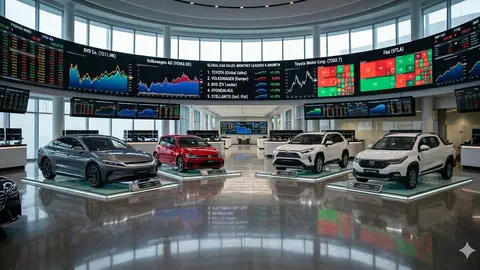 Ranking de vendas de março de 2026: Strada tem maior volume e Polo lidera entre os automóveis