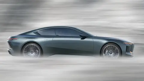 BMW Alpina terá V8 e elétricos; Vision revela a nova fase da marca