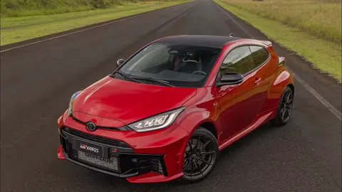 Toyota GR Yaris chega ao Brasil com 304 cv e primeiro lote totalmente vendido na pré-venda